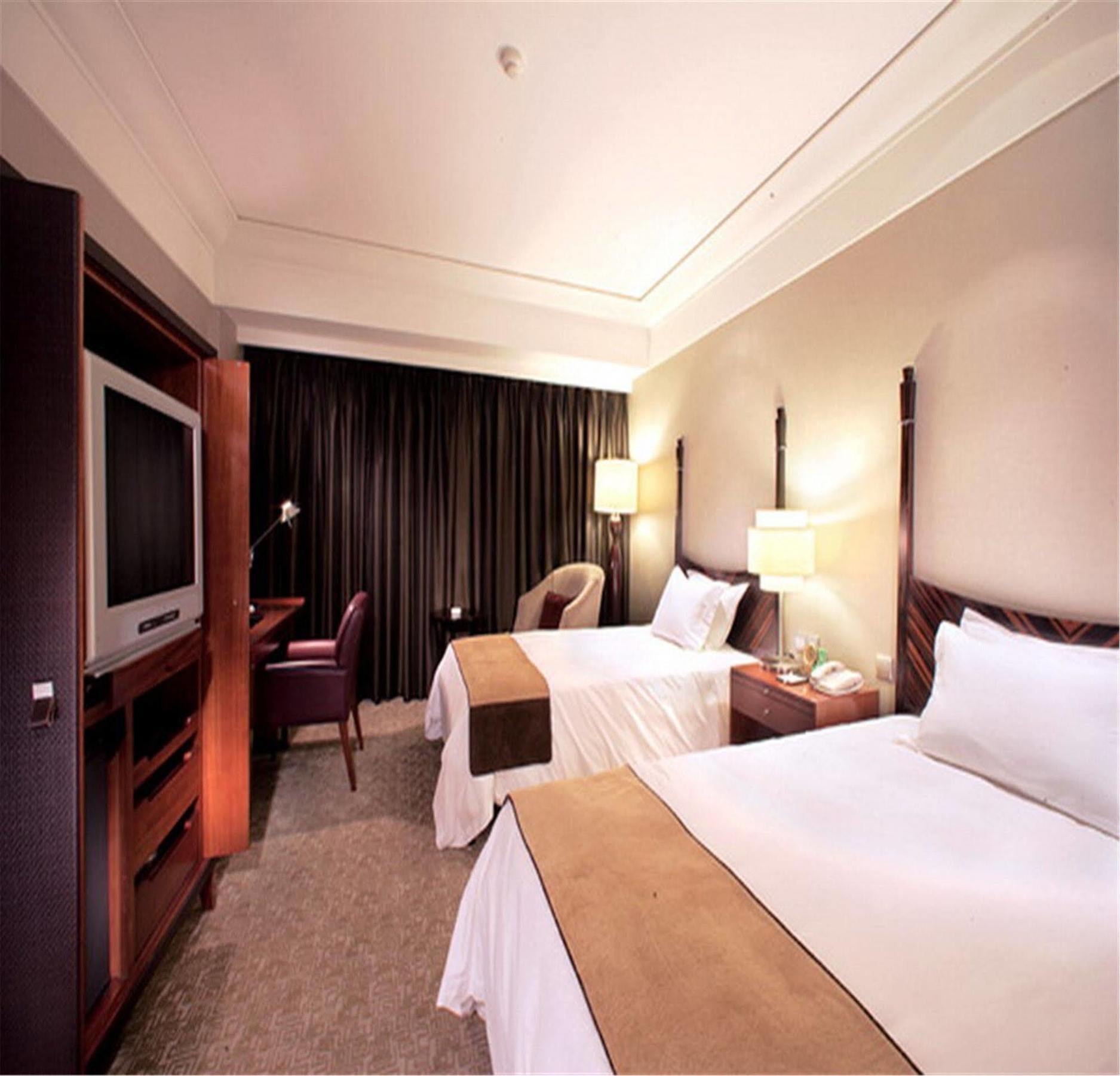 Jin Jiang Hotel Shanghai Eksteriør billede